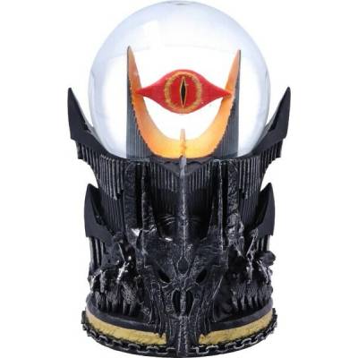 NEMESIS NOW Guľa so snehom Guľa so snehom Pán prsteňov - Sauronovo oko