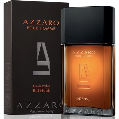Azzaro pánska Intense parfumovaná voda pánska 30 ml