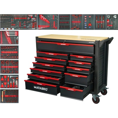 Matabro MB-TC05 542 ks