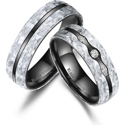 Marrya Black & white carbon BT 11