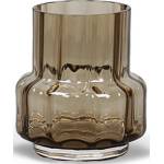 Ro Collection Свещник за чаена свещ Hurricane Reflections No. 25 кафяв (RD1148-028)