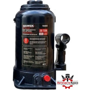 HAWEK Professional Tools Крик hawek хидр. -20 т. /бутилка/235-455мм -t92004 ('267258)
