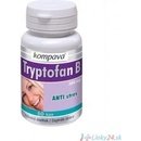 Doplnky stravy Kompava Tryptofan B 60 kapsúl