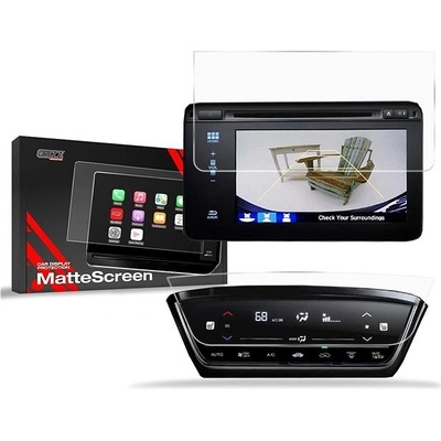 GRIZZ Protector, Ochranná fólie na display 2v1 Matte, Honda HR-V II, 2015-2018 | Zboží Auto
