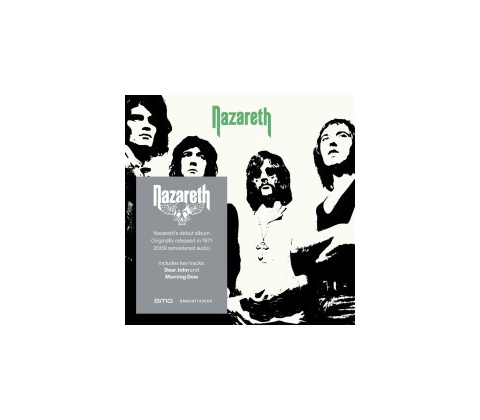 Nazareth - Nazareth CD