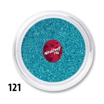 Glitrový prášok 121
