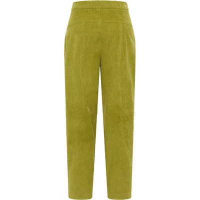 Tranquillo Дамски ежедневен панталон Tranquillo Women's Cordhose aus Biobaumwolle Casual trousers - Golden Cypress - размер 40 (EU) (107-4020-0113)