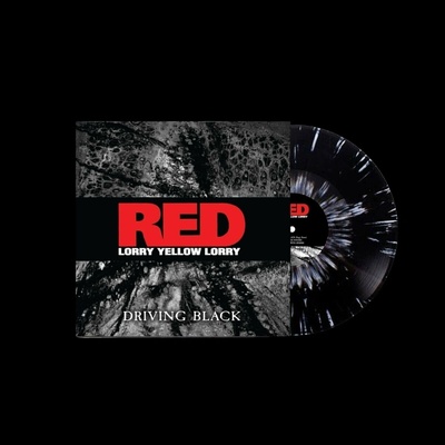 Red Lorry Yellow Lorry - Driving Black (Limited Edition) (Coloured) (EP)