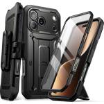 SUPCASE UNICORN BEETLE PRO iPhone 17 Pro черен (843439159204)