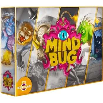 Nerdlab MindBug: Firts Contact