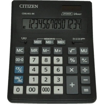 Citizen CDB 1401-BK