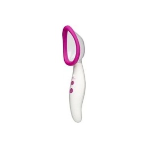 Doc Johnson DocJohnson Automatic Vibrating Rechargeable Pussy Pump (P22552)