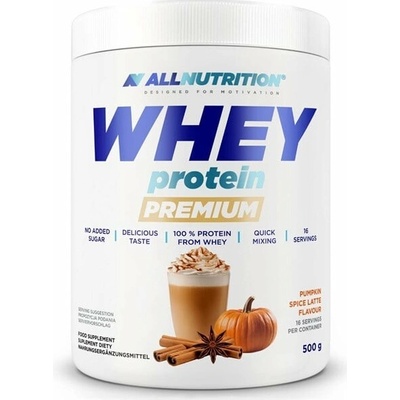 ALLNUTRITION Whey Protein Premium 500g
