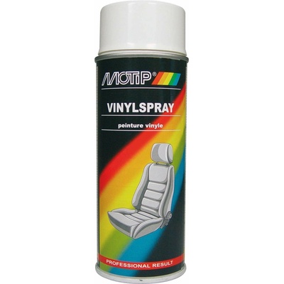Motip M vinyl sprej 400 ml biely