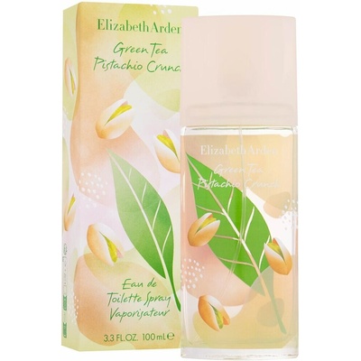 Elizabeth Arden Green Tea Pistachio Crunch toaletná voda dámska 100 ml