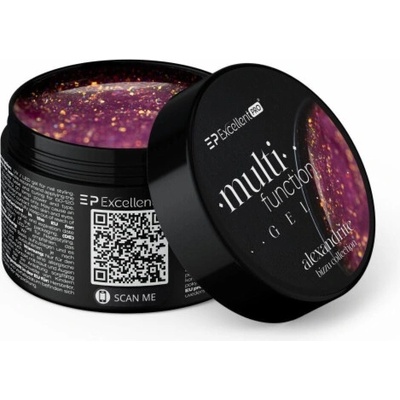 Cosmetics Zone vynikající Pro multifunkční gel s alexandritem 15g
