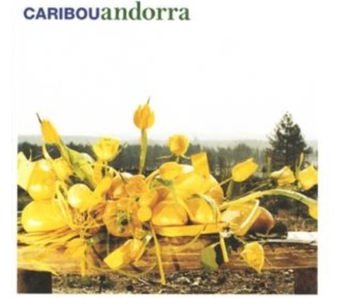 CARIBOU: ANDORRA CD