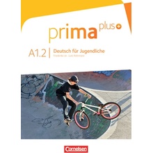 Prima Plus A1 Teilband 2 Schülerbuch - Jin, F., Rohrmann, L.