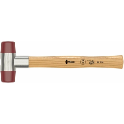 Wera 102 05000525001 palička stredne tvrdé 635 g 320 mm; 05000525001