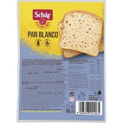 Pan Blanco NEW chléb světlý bez lepku 250 g – Zboží Dáma