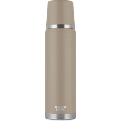 Термо бутилка Campo libre Jaco 1, 0 Insulated bottle - Sandstone Beige - размер 1000 ml (533-2119-0611)