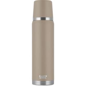 Campo Libre Термо бутилка Campo libre Jaco 1, 0 Insulated bottle - Sandstone Beige - размер 1000 ml (533-2119-0611)