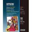 Epson Value Glossy 10x15 cm/100 C13S400039