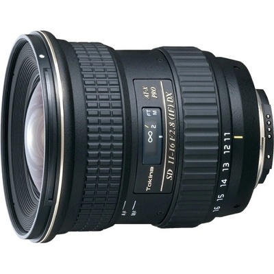 Tokina AT-X 11-16mm f/2,8 DX II Canon