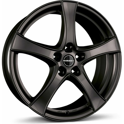 Borbet F2 6x16 5x114,3 ET45 mistral anthracite gloss