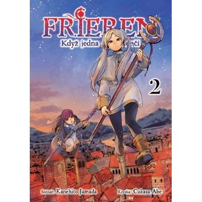 Frieren - Když jedna cesta končí 2