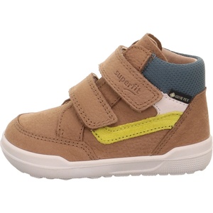 Superfit Детски обувки barefoot Superfit Kid's Superfree 2.0 GTX Barefoot shoes - Braun / Blau - размер 23 (EU) (702-6073-0314)