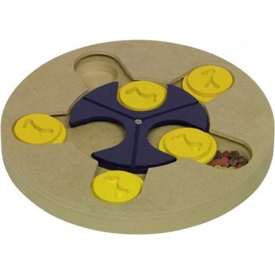 Nobby BrainBoard Star hlavolam pre psov 25 cm