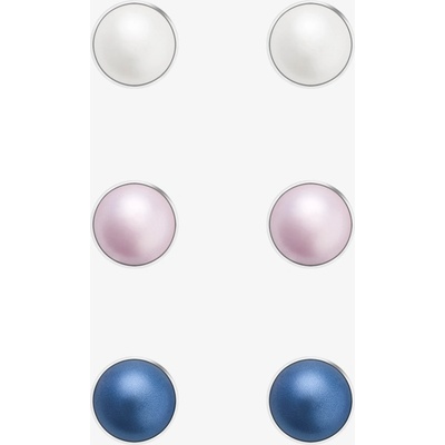 Preciosa Elegantní náušnice Basic s voskovými perlami Preciosa 2283 72 set náušnic