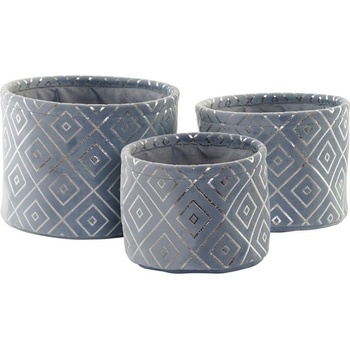 DKD Home Decor Кошница DKD Home Decor Mason полиестер
