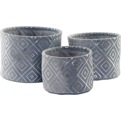 DKD Home Decor Кошница DKD Home Decor Mason полиестер