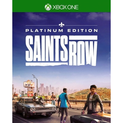 Saints Row (Platinum)