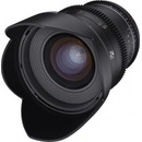 Samyang 24mm T1.5 VDSLR MK2 Nikon