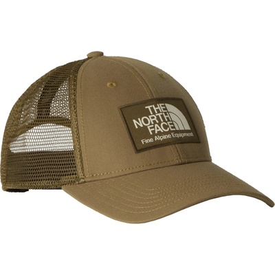 The North Face Шапка с козирка The north face Mudder Trucker Hat Cap - Cedar / Sardenia Green - размер One Size (204-8023-1111)
