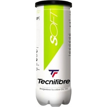 Tecnifibre Soft 3 ks