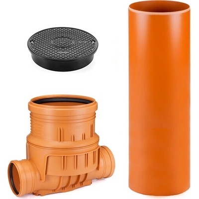 Plastika Nitra Revízna šachta DN 315/160/4500