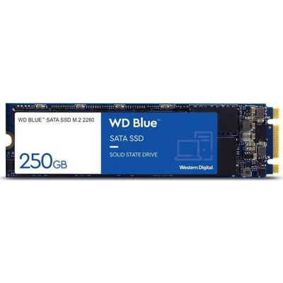 WD Blue SA510 500GB, WDS500G3B0B