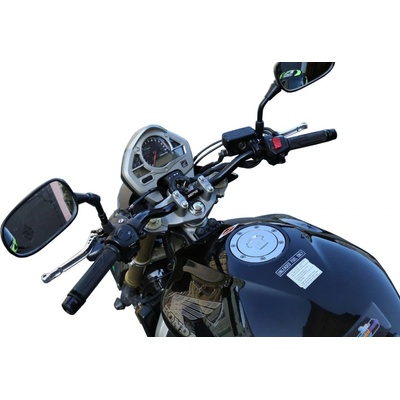 SEFIS MSD2 riadidlá 22mm čierna Honda