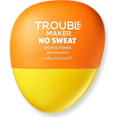 Trouble Maker No Sweat Mattifying Primer zmatňujúca podkladová báza 20 ml