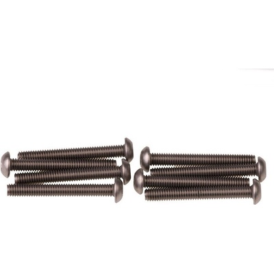 MUGEN M3X23 Imbusový šroub s kulatou hlavou Seiki