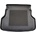 Carmart Стелка за багажник за Toyota Avensis (2003-2008) Combi