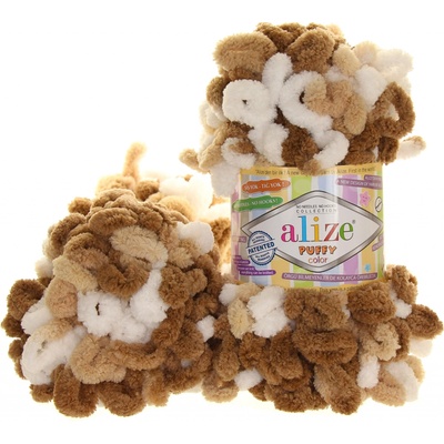 Alize Puffy color 6398
