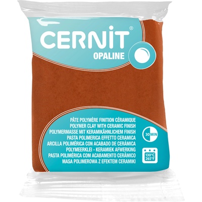 Cernit Polymer Clay Opaline Полимерна глина Caramel 56 g (CE0880056807C)