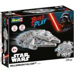 Revell Build & Play SW 06566 - Хилядолетен сокол (1: 164)