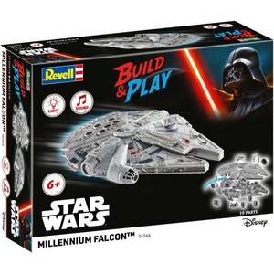 Revell Build & Play SW 06566 - Хилядолетен сокол (1: 164)