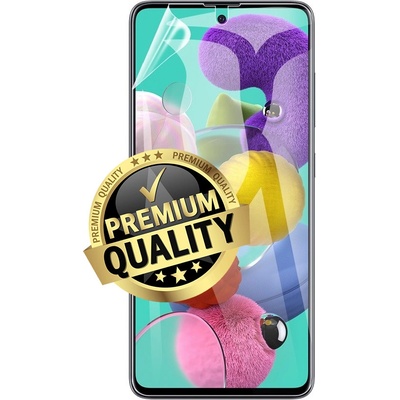 Ochranná fólie Hydrogel Samsung Galaxy A51 – Zboží Mobilmania